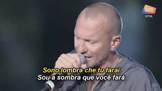 BIAGIO ANTONACCI  SOGNAMI  Legendado [upl. by Siul795]