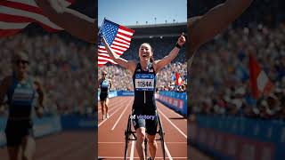 Incredible Paralympic Athletes You Need To Know About [upl. by Yentihw]