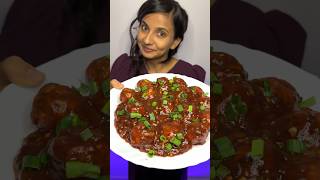 Veg manchurian recipe food recipe shorts youtubeshorts [upl. by Chatterjee982]