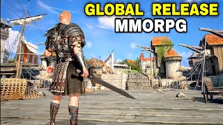 Top 10 Best MMORPG NO REGION LOCK for mobile  Global Release MMORPG Android amp iOS [upl. by Bauske]