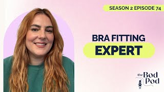 Bravissimos Bra Expert  Mila Makes Your Perfect Bra Fit a Reality [upl. by Lered]