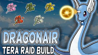 BEST Dragonair Build For Raids In Pokemon Scarlet And Violet [upl. by Westlund]