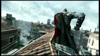 Assassins Creed 2 Music Video  Venice Rooftops [upl. by Tia470]