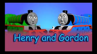 The adventures of Henry and Gordon reupload [upl. by Viddah592]