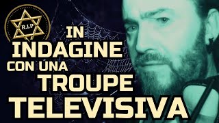 IN INDAGINE CON UNA TROUPE TELEVISIVA Ep1 [upl. by Zales]