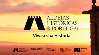 Aldeias Históricas de Portugal [upl. by Rolyks]