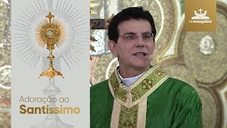 1 Jesus Eucarístico Protegeinos e Libertainos dos Inimigos  Pe Reginaldo Manzotti CC [upl. by Nahej876]