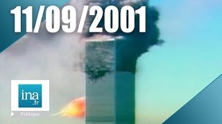 11 septembre 2001 le film de la catastrophe  Archive INA [upl. by Ahsilet]