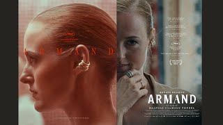 ARMAND 2024 l OFFICIAL TRAILER 4K [upl. by Greiner]