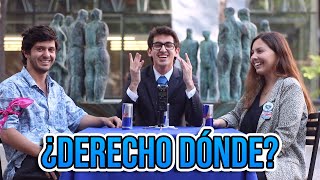 ¿Derecho Dónde  CACOnociéndonos [upl. by Wenger]