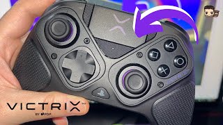 Unboxing del mejor mandocontrol de PS5  Victrix Pro BFG [upl. by Inalaek482]