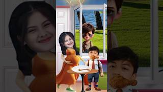 Poor hungry little kid shortvideo trending funny [upl. by Adnaerb]