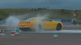 760HP Hammink Perfomance Chevrolet Camaro SS  Drifts  Burnouts  Accelerations [upl. by Dee]