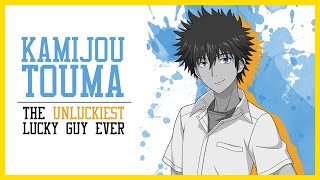 Kamijou Touma  The real hero Toaru franchise [upl. by Zingg]