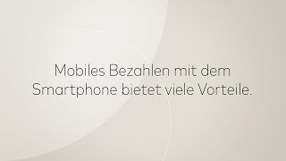 Welche Vorteile hat das Bezahlen mit dem Smartphone │Mastercard [upl. by Hanson]