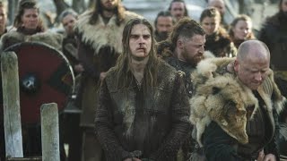 Vikings Season 6 Episode 8 Hvitserk A Fate Worse than Death [upl. by Forsta]