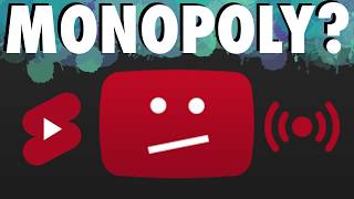 Is YouTube Monopolizing Content Creation [upl. by Yesmar663]