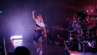 Hayley Kiyoko  What I Need Live [upl. by Jt]