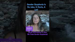 At What Age Should Transgender Kids Receive Treatment For Gender Dysphoria transyouth translife [upl. by Las]