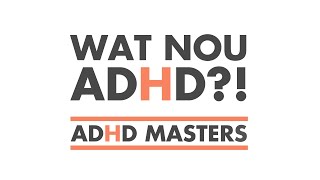 Wat nou ADHD 32 ADHD amp Depressie [upl. by Twyla922]