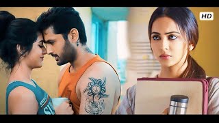 Piracy HD Superhit Indian Hindi Dubbed Action Romantic Movie Full Love Story  Asif Khan Mouryani [upl. by Terriss]