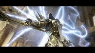 Diablo III All Cutscenes PL [upl. by Boswell]