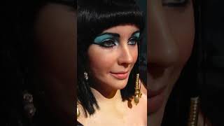 Elizabeth Taylor as Cleopatra VIIshorts [upl. by Nyrad]