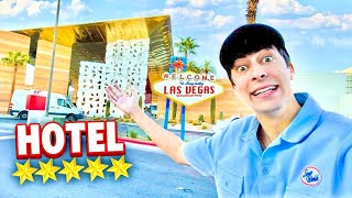 ¡ASÍ ES UN HOTEL 5 ESTRELLAS EN LAS VEGAS ⭐️🇺🇸 ¿Cuánto Vale [upl. by Alrahc]