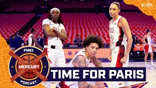 WNBA AllStar Weekend RECAP amp Team USA Preview [upl. by Blaise654]