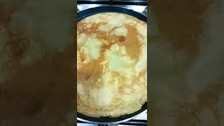 Crepe recipe crepesrecipe satisfyingmycravings trendingshorts breakfast [upl. by Pihc]