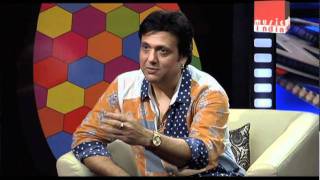 Govinda talks about his few movies which were shot but not released [upl. by Hacceber773]