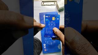 boi ATM card Unboxing 2023  boi atm card apply Online  boi atm pin generate [upl. by Kirschner304]