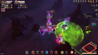 Albion Online EU  5v5 Letal Hellgate  20092024 [upl. by Egwin]