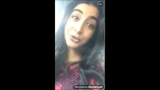 Luciana zogbi driving [upl. by Nikolaus]