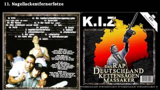 KIZ  Das RapDeutschlandKettensägenMassaker Full Album [upl. by Llerrat]