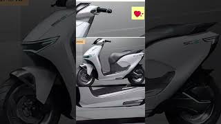 2025 March Launch Electric Scooter Honda Activa shorts feedshorts [upl. by Eilsil]