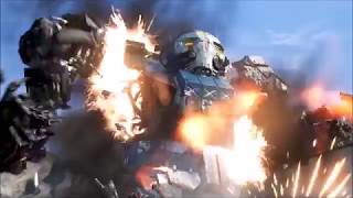 Mechwarrior 5 Mind Of The Mech Music Video Fan Song [upl. by Friedrick]