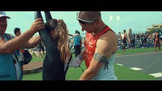 Aftermovie 2018  Triathlon International de Deauville Hoka One One [upl. by Eduardo]