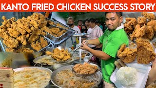 FRIED CHICKEN BUSINESS PINIPILAHAN EVERYDAY 5K DAY Operations How To Start [upl. by Longan]