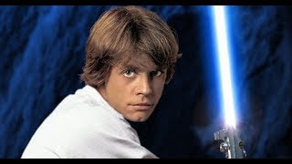 Star Wars  Luke Skywalker Theme 1st Edit [upl. by Philips]