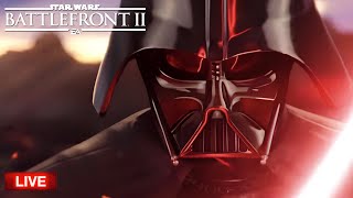 BATTLEFRONT 2 LIVESTREAM  HVV amp SHOWDOWN [upl. by Sansbury]