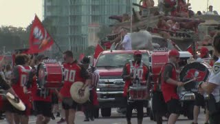 WATCH 2019 Childrens Gasparilla Parade [upl. by Servetnick972]