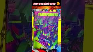 Unboxing Energon Universe by Saldapress [upl. by Danell]