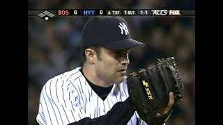 2004 ALCS Game 1 Red Sox at Yankees Full Game 60 fps [upl. by Irehj552]