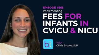 Fiberoptic Endoscopic Evaluation of Swallowing FEES for Infants in CVICU amp NICU  Ep 165 [upl. by Benedic]