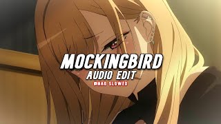 Eminem  Mockingbird audio edit  TikTok Version [upl. by Shamrao]