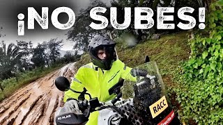 Me DICEN que no SIGA por ese CAMINO pero S21E02 VUELTA al MUNDO en MOTO con CHARLY SINEWAN [upl. by Lered904]