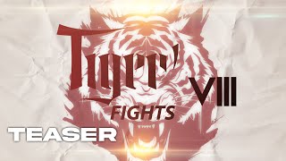 Tigers Fights8 Dijon 30112024 Teaser [upl. by Nimesay]