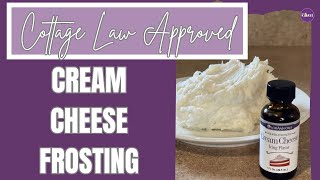 Cream Cheese Frosting Without Cream Cheese [upl. by Eerpud23]