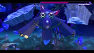 Kirby Star Allies Boss 26  Corrupt Hyness [upl. by Carlie]